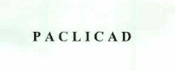 Paclicad Device mark 1308626 Trademark