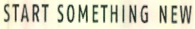 Start Something New Device mark 2960832 Trademark