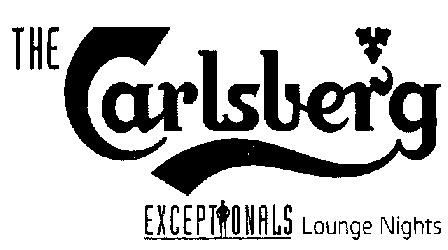 The Carlsberg (label) Device mark 2107970 Trademark