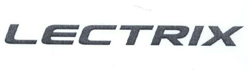 Lectrix. Device mark 1602193 Trademark