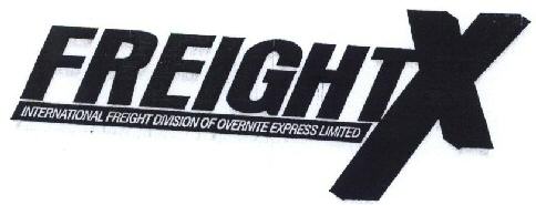 Freightx Device mark 1616687 Trademark