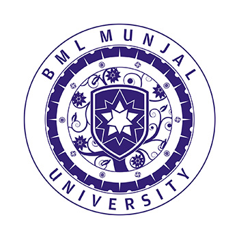 Bml Munjal University (label) Device mark 2634719 Trademark