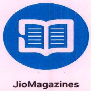Jiomagazines Device mark 2791519 Trademark