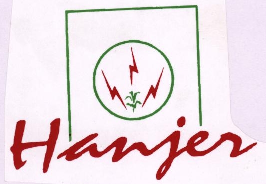 Hanjer Device mark 1838405 Trademark