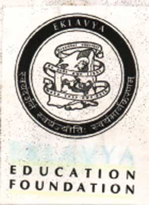 Eklavya Education Foundation (label) Device mark 1263511 Trademark
