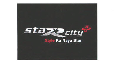 Star City + Device mark 2899380 Trademark