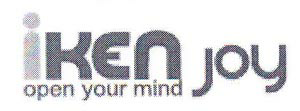 Iken Joy Device mark 1907213 Trademark