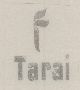 Tarai (label) Device mark 844807 Trademark