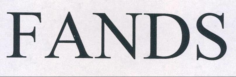 Fands Device mark 2159732 Trademark
