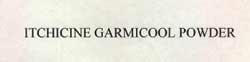 Itchicine Garmicool Powder Device mark 2087489 Trademark