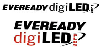 Eveready Digi Led Device mark 1920153 Trademark