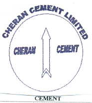 Cheran Cement (arrow Device) Device mark 1282184 Trademark