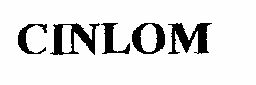 Cinlom Device mark 1476069 Trademark
