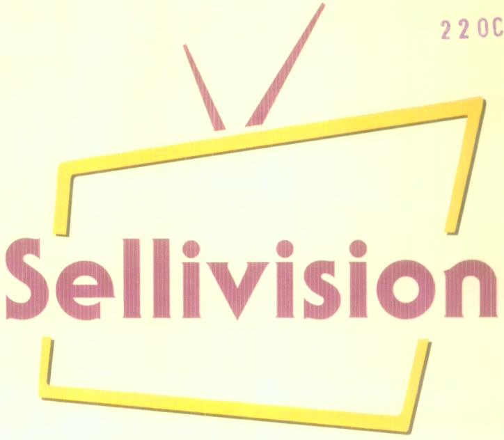 Sellivision (label) Device mark 1613638 Trademark