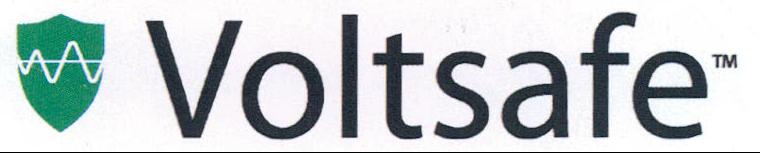Voltsafe Device mark 2203247 Trademark