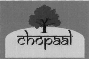 Chopaal (with Device) Device mark 1918180 Trademark