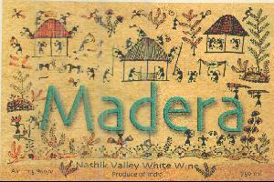 Madera ( Label) Device mark 1198696 Trademark