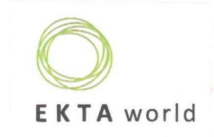 Ekta World Device mark 1667268 Trademark