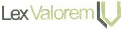 Lexvalorem Device mark 2013162 Trademark