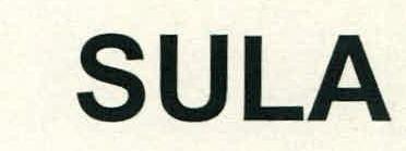 Sula Device mark 2608399 Trademark