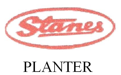 Stanes Planter Device mark 2892872 Trademark