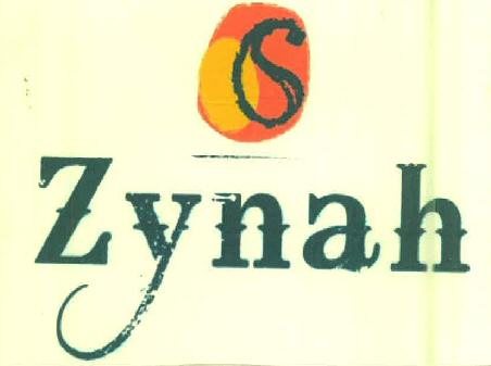 Zynah Device mark 2753368 Trademark