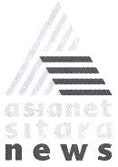 Asianet Sitara News (logo) Device mark 1572726 Trademark