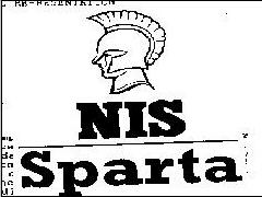 Nis Sparta Device mark 812831 Trademark