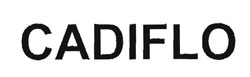 Cadiflo Device mark 2691374 Trademark