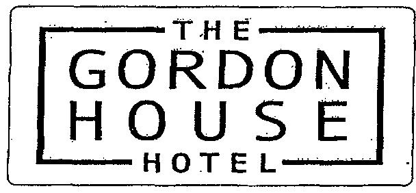 The Gordon House Hotel (device) Device mark 2279317 Trademark