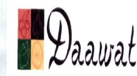 Daawat Device mark 1878668 Trademark