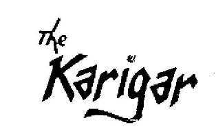 The Karigar Device mark 1818199 Trademark