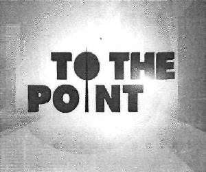 To The Point (device) Device mark 2724516 Trademark