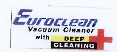 Euroclean (label) Device mark 1558468 Trademark