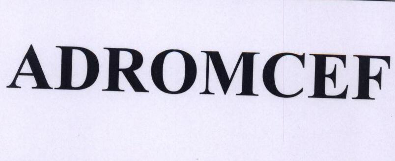 Adromcef Device mark 1501348 Trademark