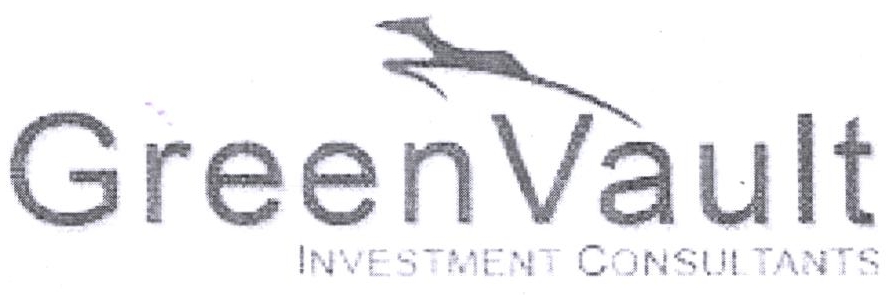 Green Vault Device mark 2184138 Trademark