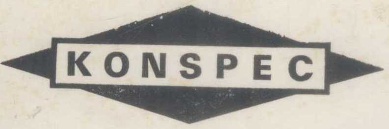 Konnspec Device mark 580696 Trademark