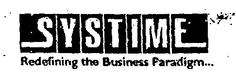 Systime Device mark 1414734 Trademark