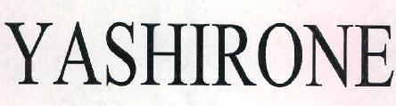Yashirone Device mark 2501736 Trademark