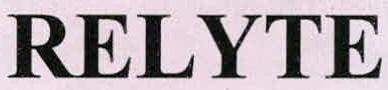 Relyte Device mark 2309178 Trademark