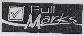 Full Marks With Label Device mark 1727704 Trademark