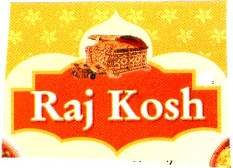 Raj Kosh Device mark 1914216 Trademark