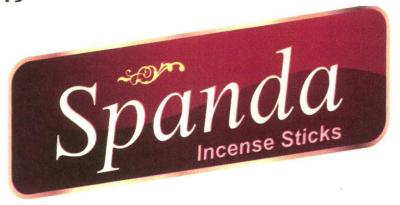 Spanda Incense Sticks Device mark 2629745 Trademark
