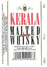 Kerala, Malted Whisky Device mark 1809312 Trademark