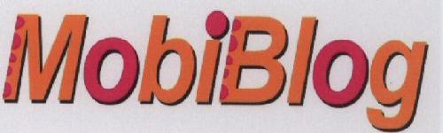 Mobiblog With Device Device mark 1706521 Trademark