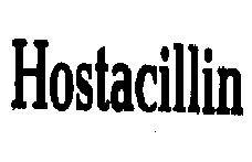 Hostacillin Device mark 150876 Trademark