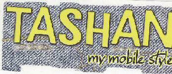 Tashan My Mobile Style With Label Device mark 1654739 Trademark