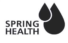 Spring Health Device mark 2102214 Trademark