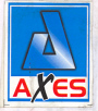 Axes (label) Device mark 1760548 Trademark
