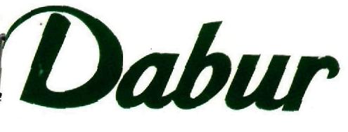 Dabur (lable) Device mark 1299362 Trademark